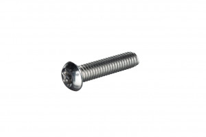 Button Post Torx Metal Thread Screw