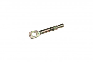 Tie Wire Thru-Bolt (Wedge) Anchor