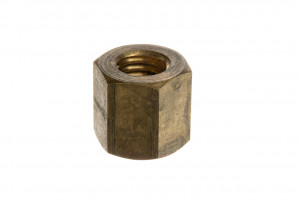 Brass Manifold Nut