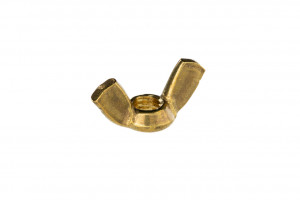 Brass Wing Nut