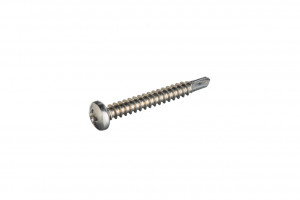 Self Drilling Screws - Pan Square