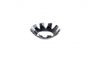 Countersunk Shakeproof Lock Washer - Serrated