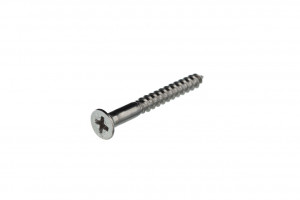 Self Tapping Screws - Wood Screw - Countersunk Phillips