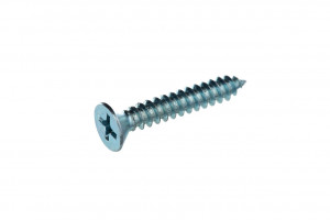 Self Tapping Screws - Countersunk Phillips