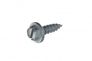 Needle Point Screws - Hex Slot Serrated