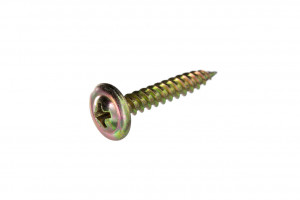 Needle Point Screws - Fine Thread Button Head