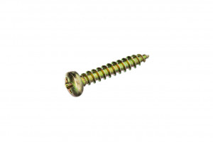 Type 17 - Painted - Pan Head - Phillips Screw