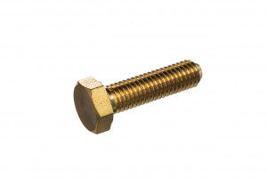 Brass Hex Set Screw