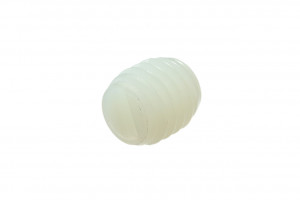 Nylon Socket Set Screw - Slotted