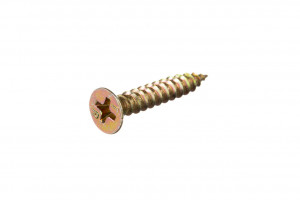 Type 17 - Countersunk Phillips - Self Embedding