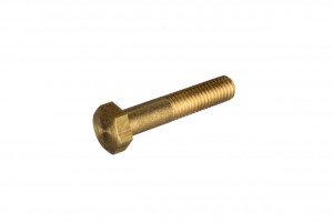 Brass Hex Bolt