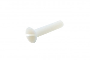 Nylon Countersunk Slot