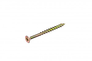 Needle Point Screws - Countersunk Chipboard Phillips