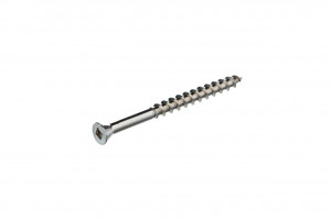 Timber Decking Screw - Trim Head - Square Drive