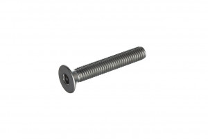 Countersunk Pin Hex Metal Thread Screw