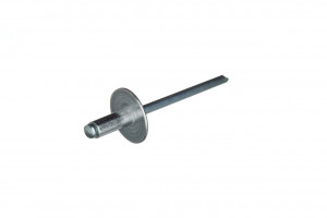 Large Flange Rivet