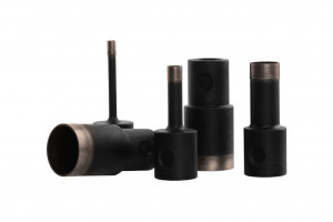 Diamond Tile Core Bits for B+BTec FB750W