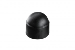 Nylon Black Cover Cap
