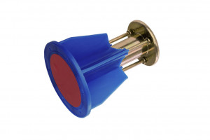 Pour-In-Place - Blue Banger Hanger