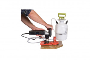 Diamond Tile Core Accessories for B+BTec FB750W