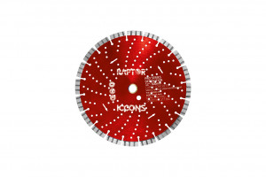 Demolition Blade - for Non Abrasive Material