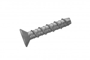 Screw Bolt - Countersunk - Thunderbolt Pro
