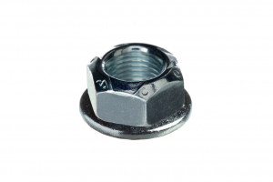 Conelock Nuts - Flanged