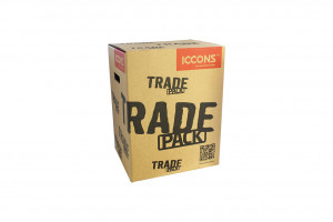 Gas Tool Trade Packs - Pin, Fuel Cell and Cable Tie Mounts