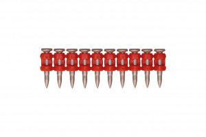 Ballistic Point Pins & Fuel Cell - Hard Concrete