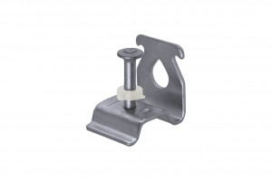 Drive Pin - with Angle Clip Assembly