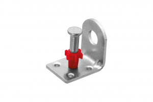 Drive Pin - Ballistic Point with Angle Clip Assembly