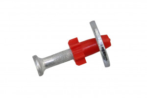 Powder Actuated Drive Pin - Ballistic Low Velocity Washered - Cane Bin