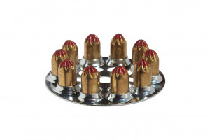Powder Load Disk.25 Caliber