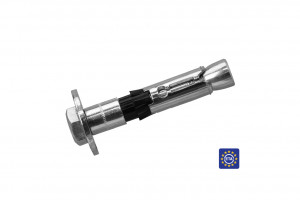 Heavy Duty Safety Bolts for Thin Panels
