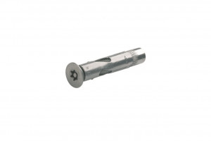 Countersunk Post Torx Sleeve Anchor