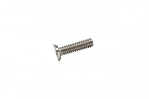 Metal Thread Hinge Screws - Countersunk Phillips - Undercut