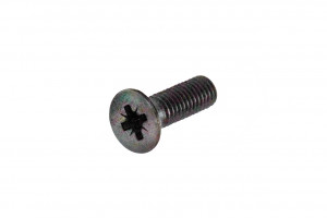 Metal Thread Screw - Countersunk Pozi