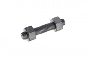 L7M Stud + Gr7M Nut Set