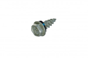 Needle Point Screws - Hex - With Washer