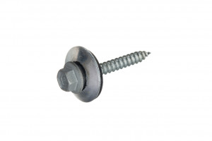 Type 17 - Painted - Screw with Aluminium Bonded Washer
