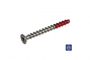 Screw Bolt - Countersunk - Thunderbolt Pro-XTM