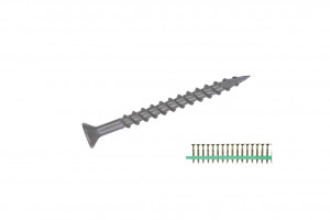 Muro Collated Type 17 Decking Screws - (Strip)
