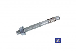 Heavy Duty Seismic Thru-Bolts