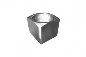 Square Stepped Track Nut