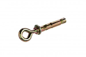 Sleeve Anchor - Eye Bolt