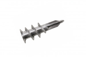 Metal Drill Point Plasterboard Anchor