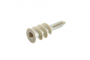 Nylon Drill Point Plasterboard Anchor