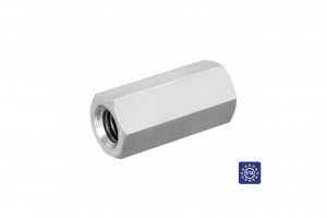 M8 to M12 Coupler Nut - TOGE